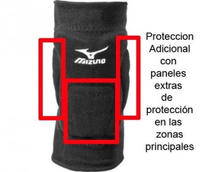 RODILLERA MIZUNO